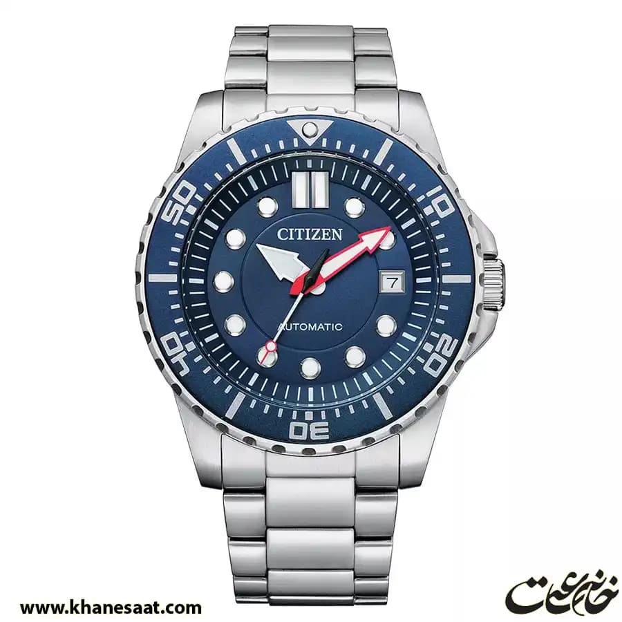 ساعت مچی مردانه سیتیزن مدل NJ0121-89L — تصویر ۹