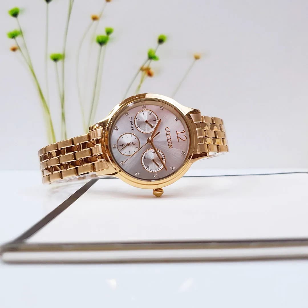 ساعت مچی زنانه سیتیزن مدل ED8183-54A — تصویر ۶