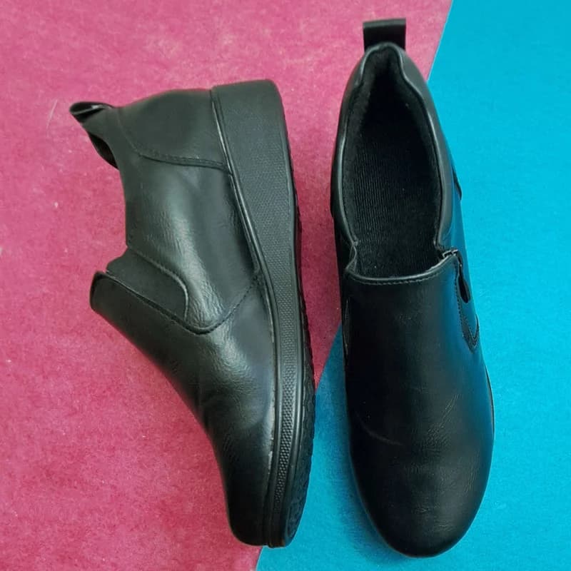 کفش طبی زنانه مدل F-BLZM89 — تصویر ۲