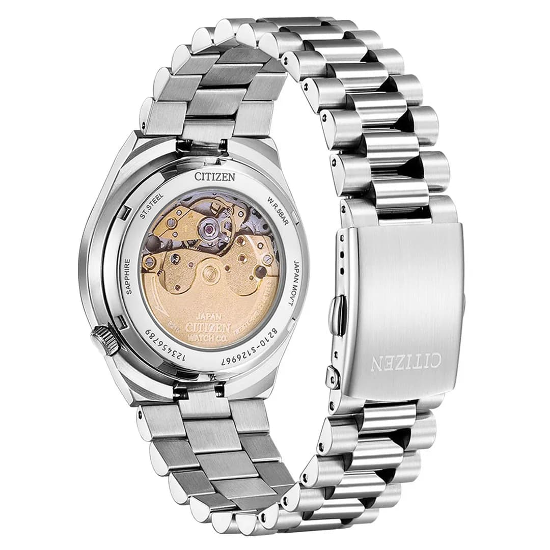 ساعت مچی مردانه سیتیزن مدل NJ0151-88L — تصویر ۱۲