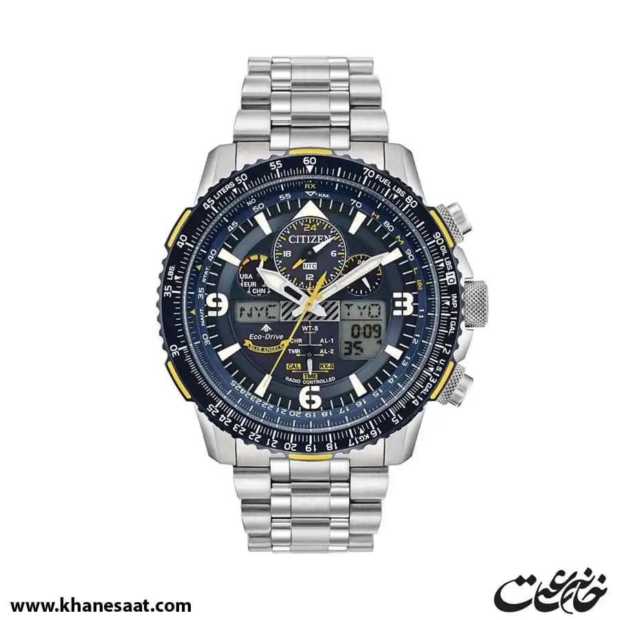 ساعت مچی مردانه سیتیزن مدل JY8078-52L — تصویر ۸