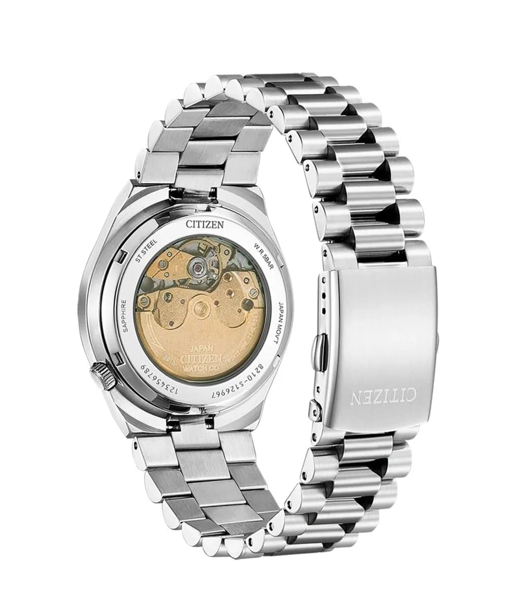 ساعت مچی مردانه سیتیزن مدل NJ0150-81E — تصویر ۱۱