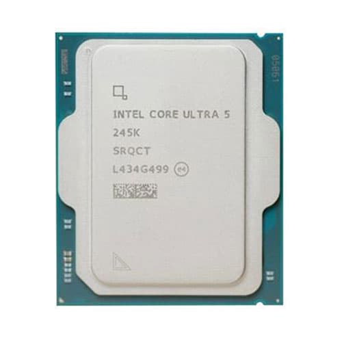 Intel Core Ultra 5 245K Arrow Lake LGA1851 Tray CPU — تصویر ۲
