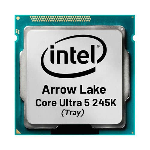 Intel Core Ultra 5 245K Arrow Lake LGA1851 Tray CPU
