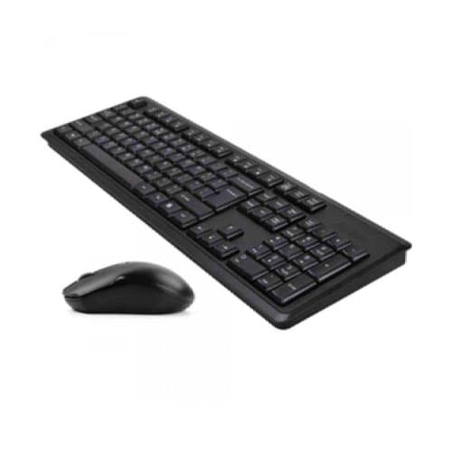 A4Tech 4200N Wireless Desktop keyboard and mouse — تصویر ۲