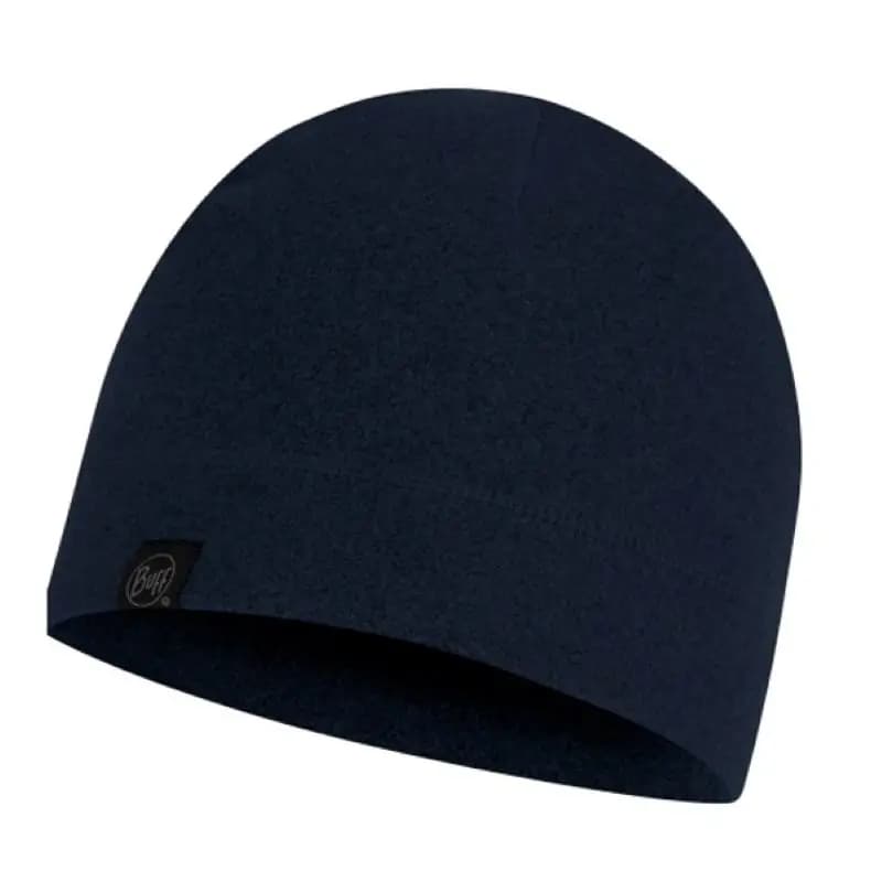 کلاه باف مدل polar beanei solid dark navy — تصویر ۲