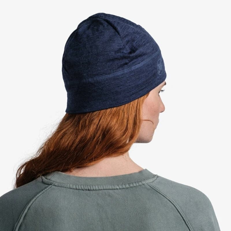 کلاه باف مدل merino light weight beinei solid dehim — تصویر ۸