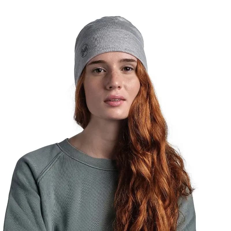 کلاه باف مدل merino light weight beinei multistripes birch — تصویر ۶