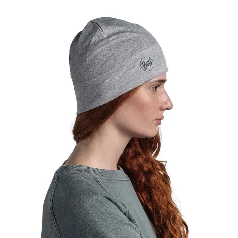 کلاه باف مدل merino light weight beinei multistripes birch — تصویر ۷