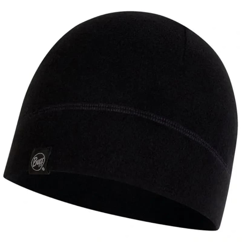 کلاه باف مدل polar beanie solid black — تصویر ۲