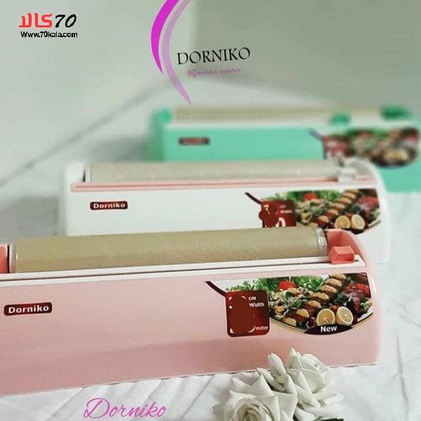 سلفون کش خانگی 40 سانتی متری کد F 29 — تصویر ۴