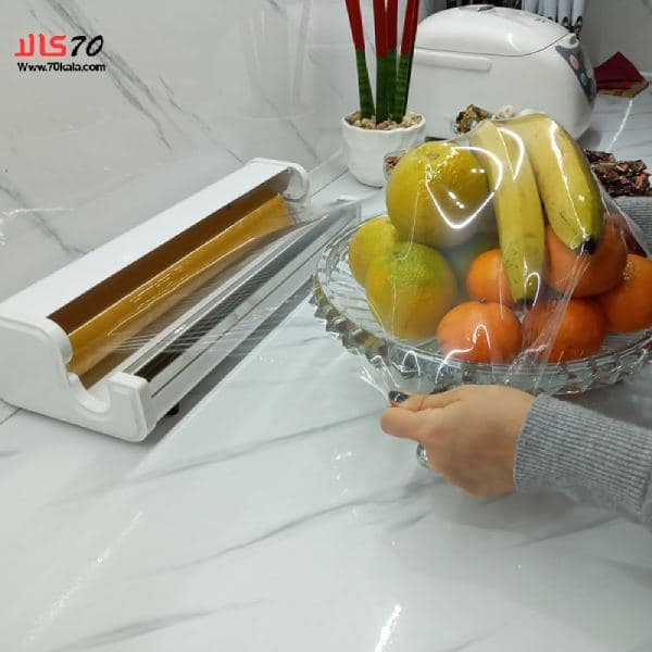 سلفون کش خانگی 40 سانتی متری کد F 29 — تصویر ۲