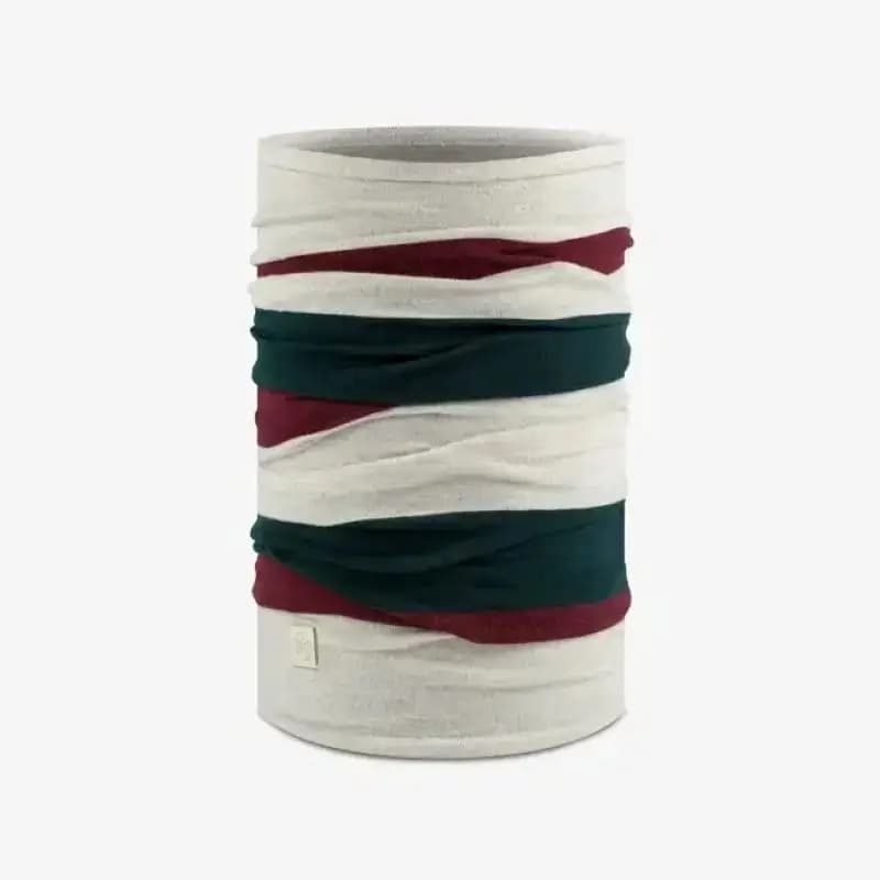 دستمال سر و گردن باف مدل merino move cloud