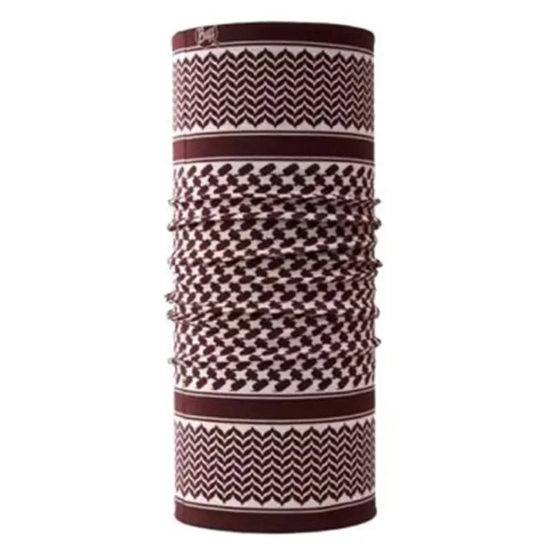 دستمال سر و گردن باف مدل original shemag 15 brown