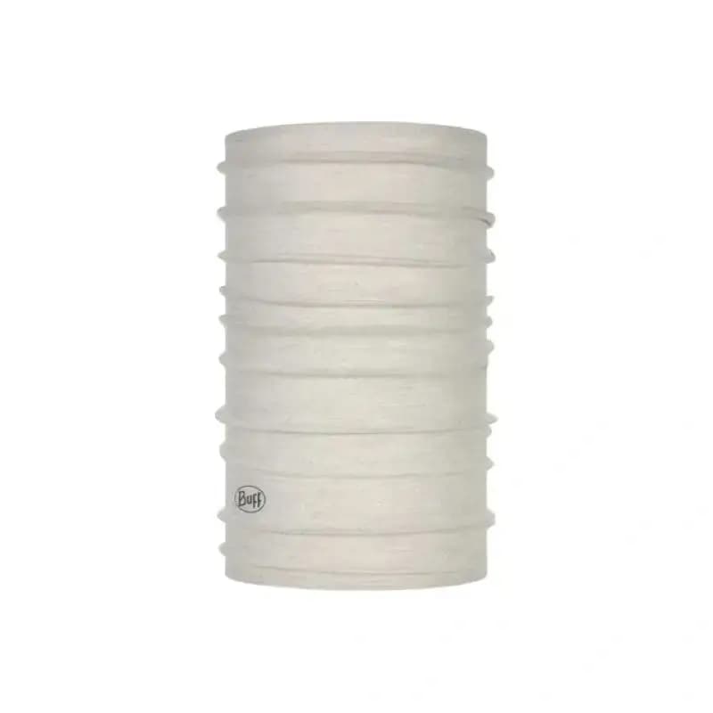 دستمال سر و گردن باف مدل merino light weight solid cloud — تصویر ۴