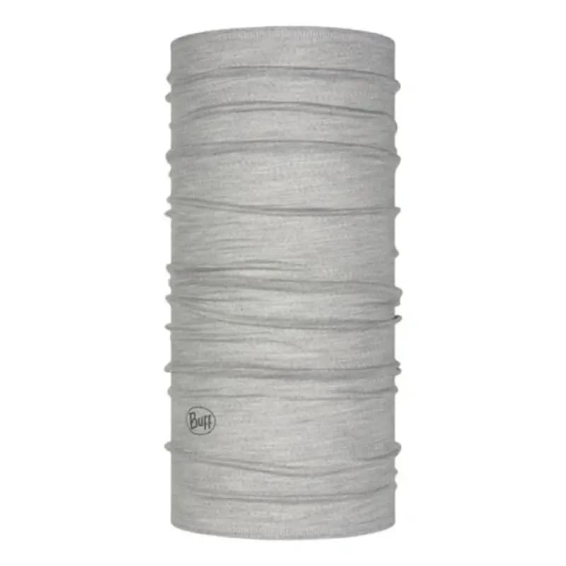 دستمال سر و گردن باف مدل merino light weight multistripes birch — تصویر ۲