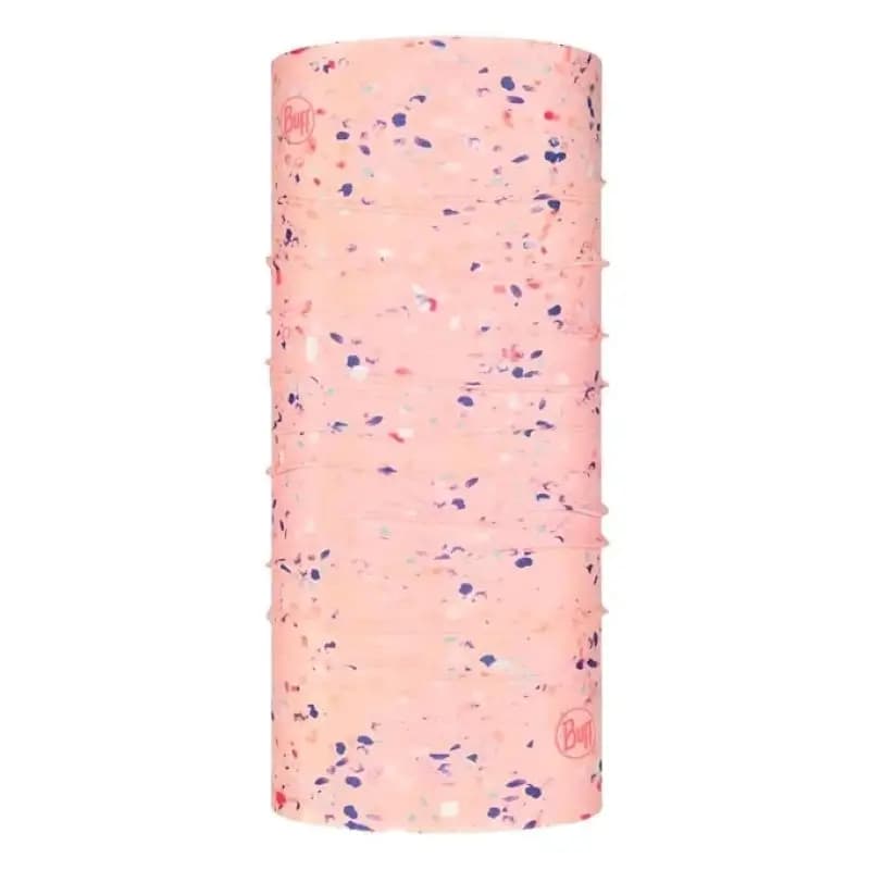 دستمال سر و گردن باف مدل coolnet sweetness pink — تصویر ۴