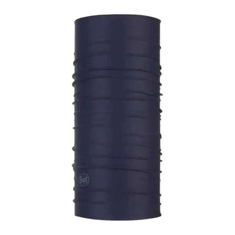 دستمال سر و گردن باف مدل coolnet solid night blue