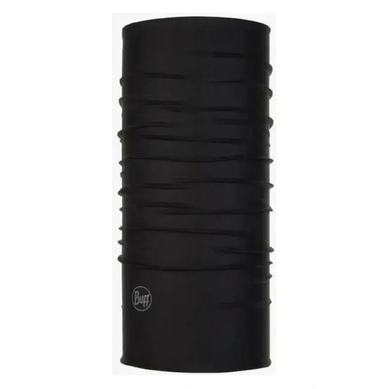دستمال سر و گردن باف مدل coolnet solid black — تصویر ۷