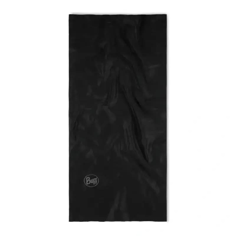 دستمال سر و گردن باف مدل coolnet solid black — تصویر ۲