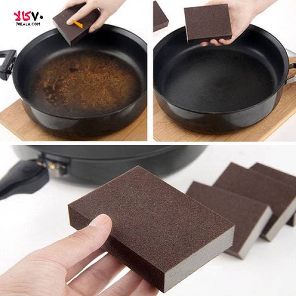 اسکاچ سمباده ای Sanding blocks بسته 2 عددی — تصویر ۲