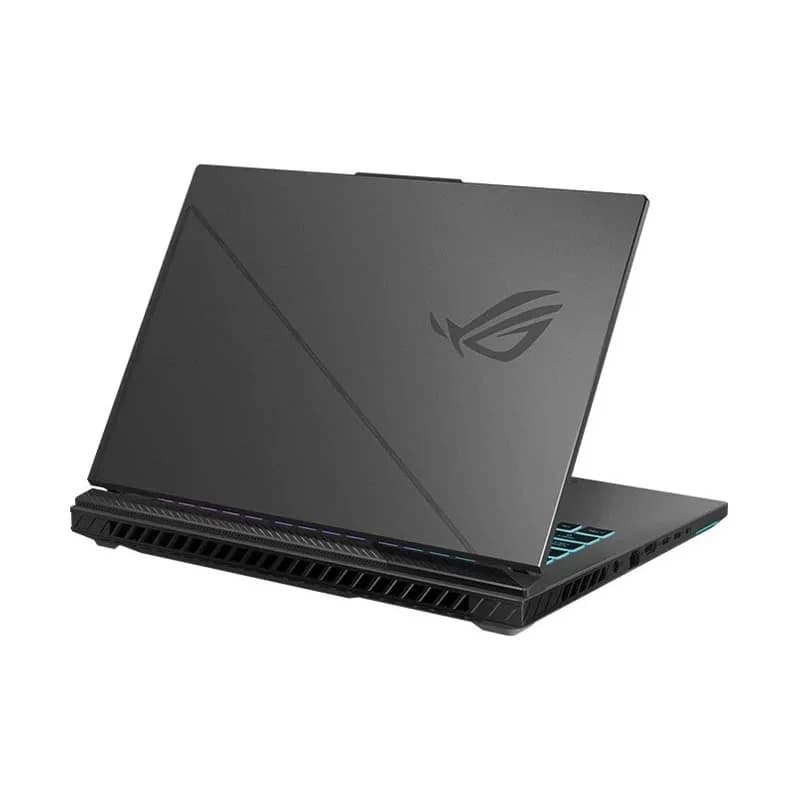 لپ تاپ گیمینگ ایسوس 16 اینچی مدل ROG Strix G16 G614PR R9 8940HX 24GB 1TB RTX5070 Ti — تصویر ۳
