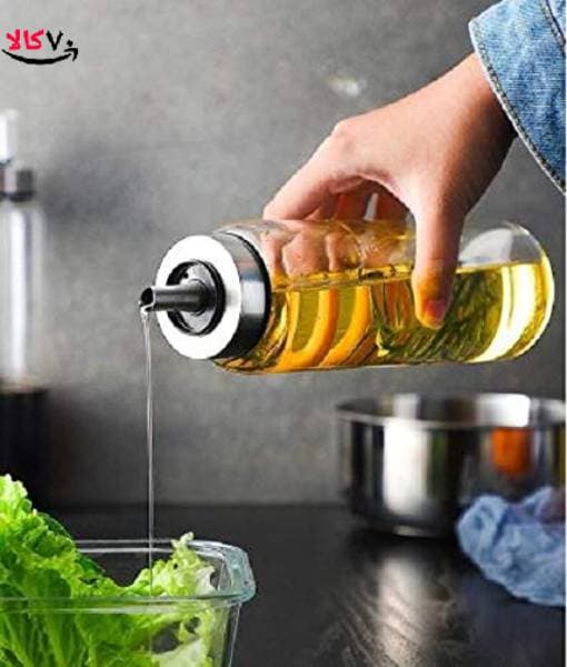 روغن ریز آشپزی سایز 500میل — تصویر ۷
