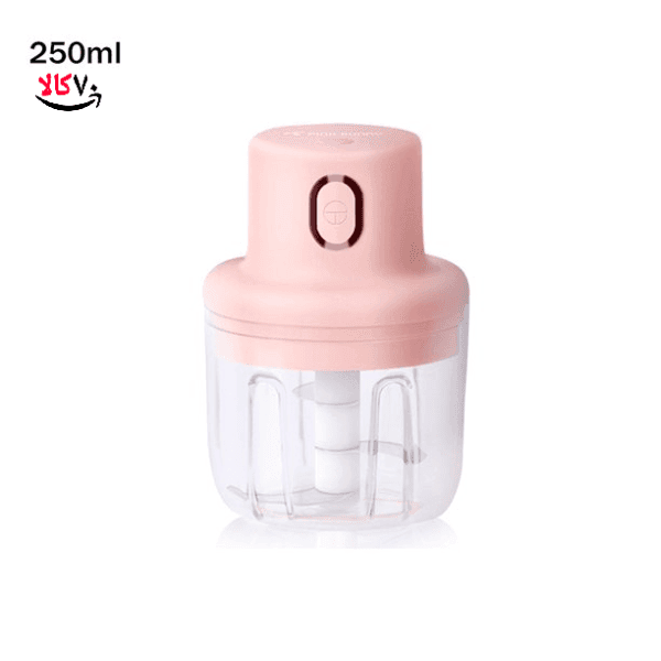خردکن شارژی کد Mini03 — تصویر ۶