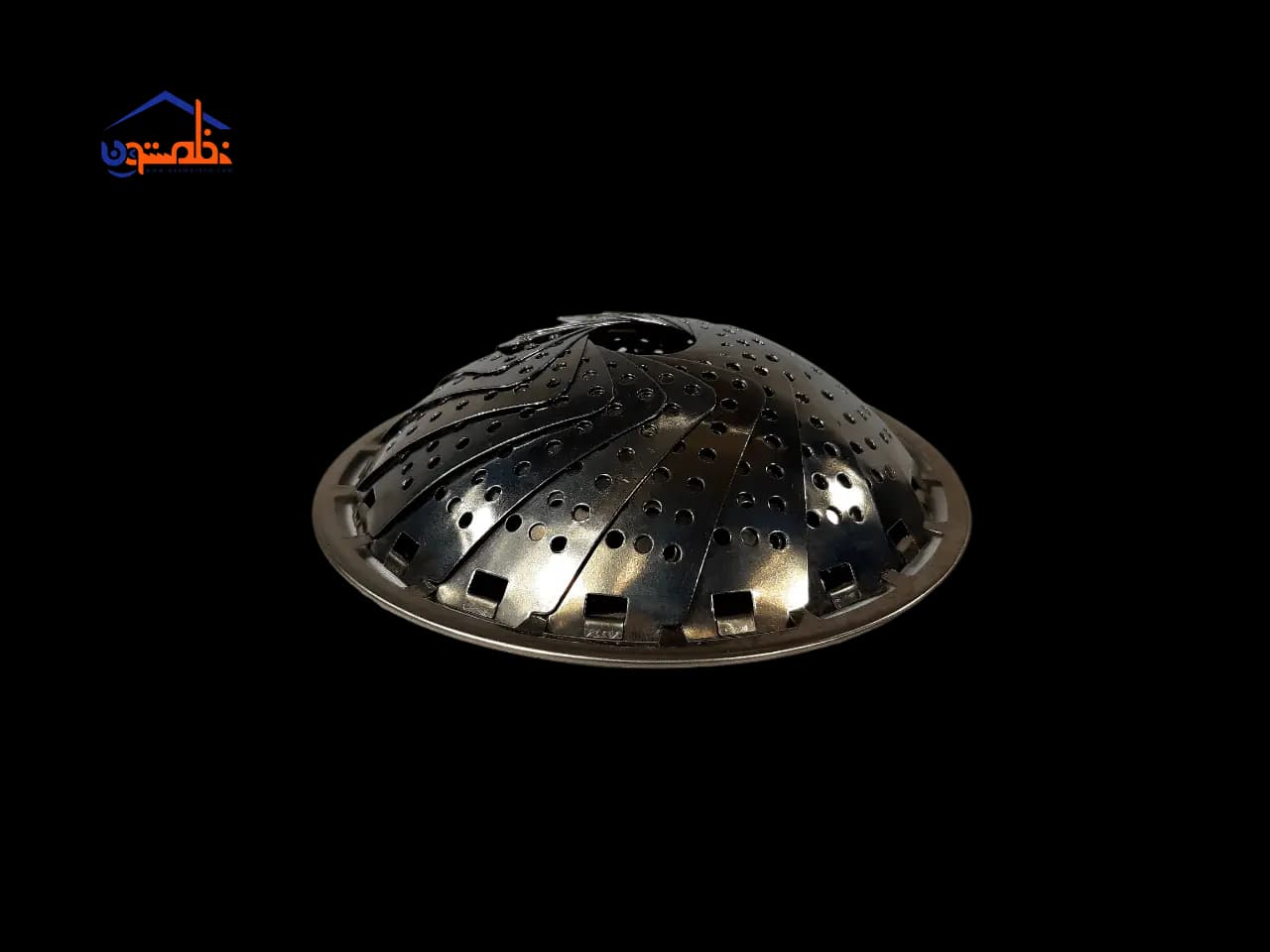 سبد بخارپز استیل چند منظوره — تصویر ۵