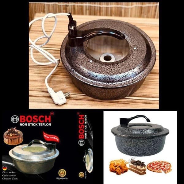 کیک پز و پیتزا پز BOSCH کد G55 — تصویر ۶