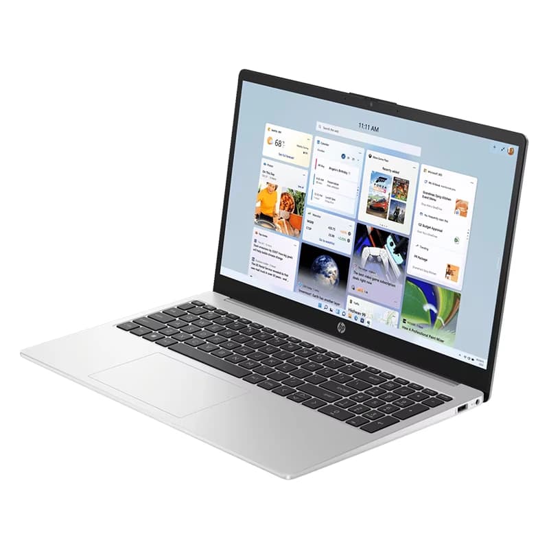 لپ تاپ اچ پی 15.6 اینچی مدل HP 255 G10 R5 7535U 16GB 1TB — تصویر ۸