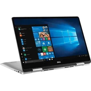 لپ تاپ 15 اینچی 2 در 1 Dell مدل Inspiron 7586 — تصویر ۱۰