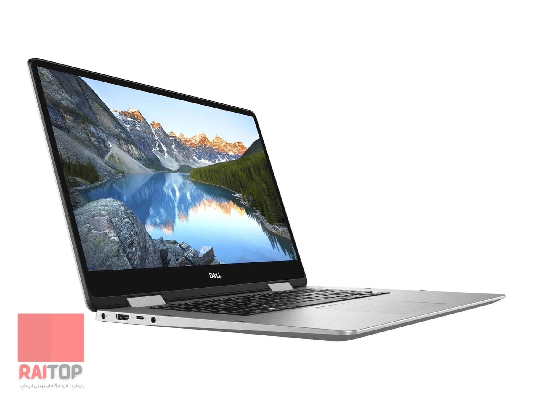 لپ تاپ 15 اینچی 2 در 1 Dell مدل Inspiron 7586 — تصویر ۳