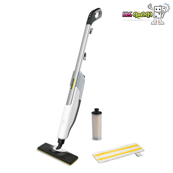 بخارشوی کارچر SC2 UPRIGHT EASYFIX سفید — تصویر ۹