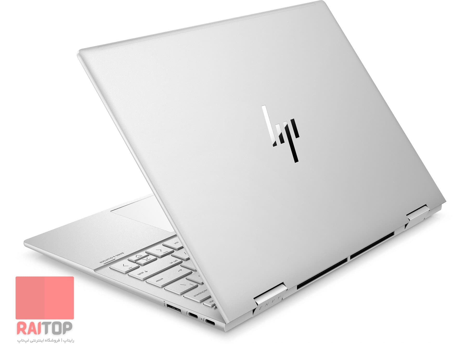 لپ تاپ 2 در 1 HP مدل Envy x360 13-bf0 — تصویر ۱۲