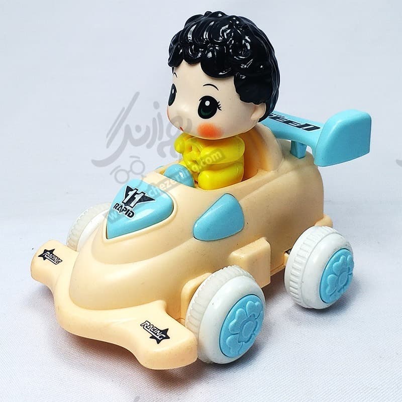 کودک ماشین سوار — تصویر ۷