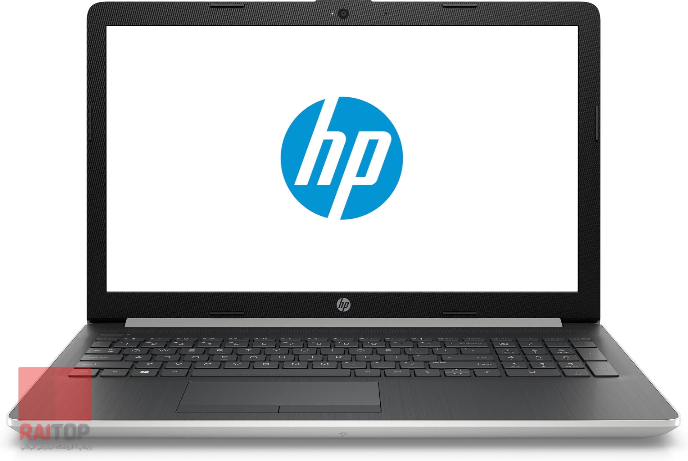 لپ تاپ 15 اینچی HP مدل 15-da 8th — تصویر ۴