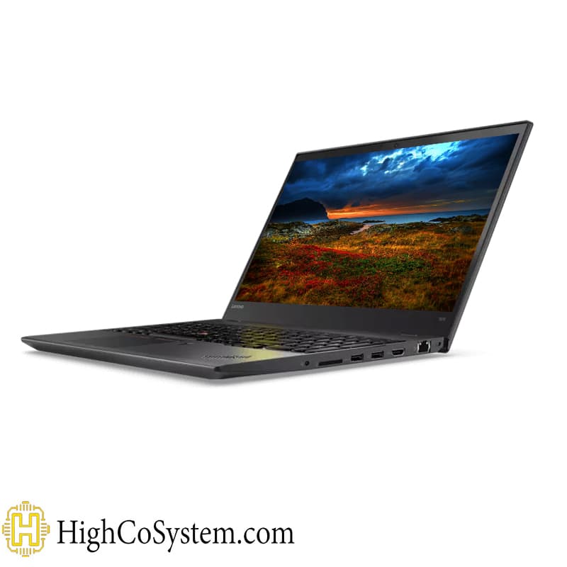 لپ تاپ 15 اینچی Lenovo مدل ThinkPad T570 — تصویر ۱۱