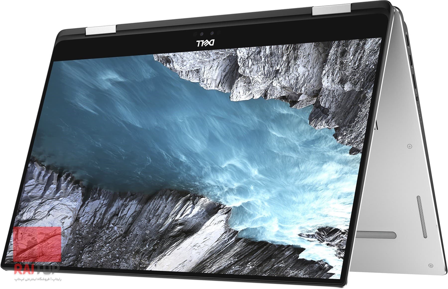لپ تاپ 15 اینچی 2 در 1 Dell مدل XPS 9575 — تصویر ۸