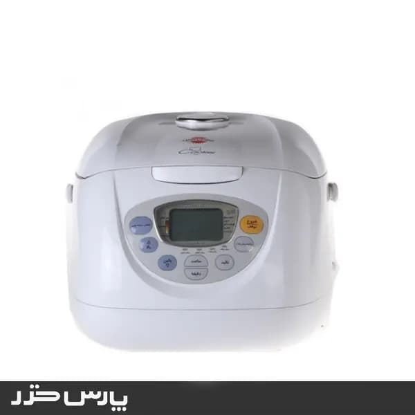 پلوپز دیجیتالی پارس خزر DMC-101P — تصویر ۷