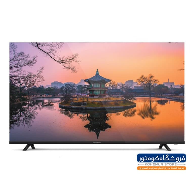 تلویزیون دوو مدل DSL-43K5750 سایز ۴۳ اینچ — تصویر ۵