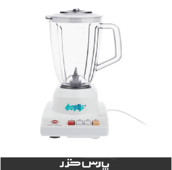 مخلوط کن پارس خزر مدل شاین تک ( Shine Tech) — تصویر ۴
