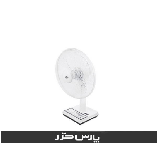 پنکه رومیزی پارس خزر مدل ۳۰۱۰ — تصویر ۳