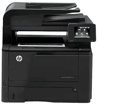 پرینتر لیزری چهارکاره HP مدل M425DN