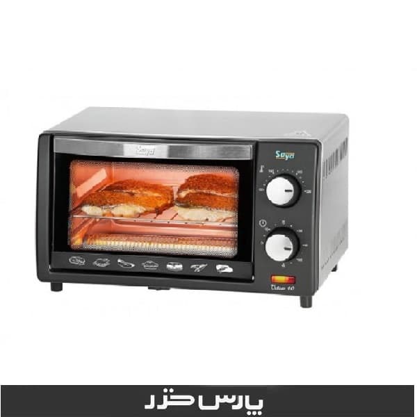 آون توستر سایا مدل Vulcan-10 — تصویر ۱۰