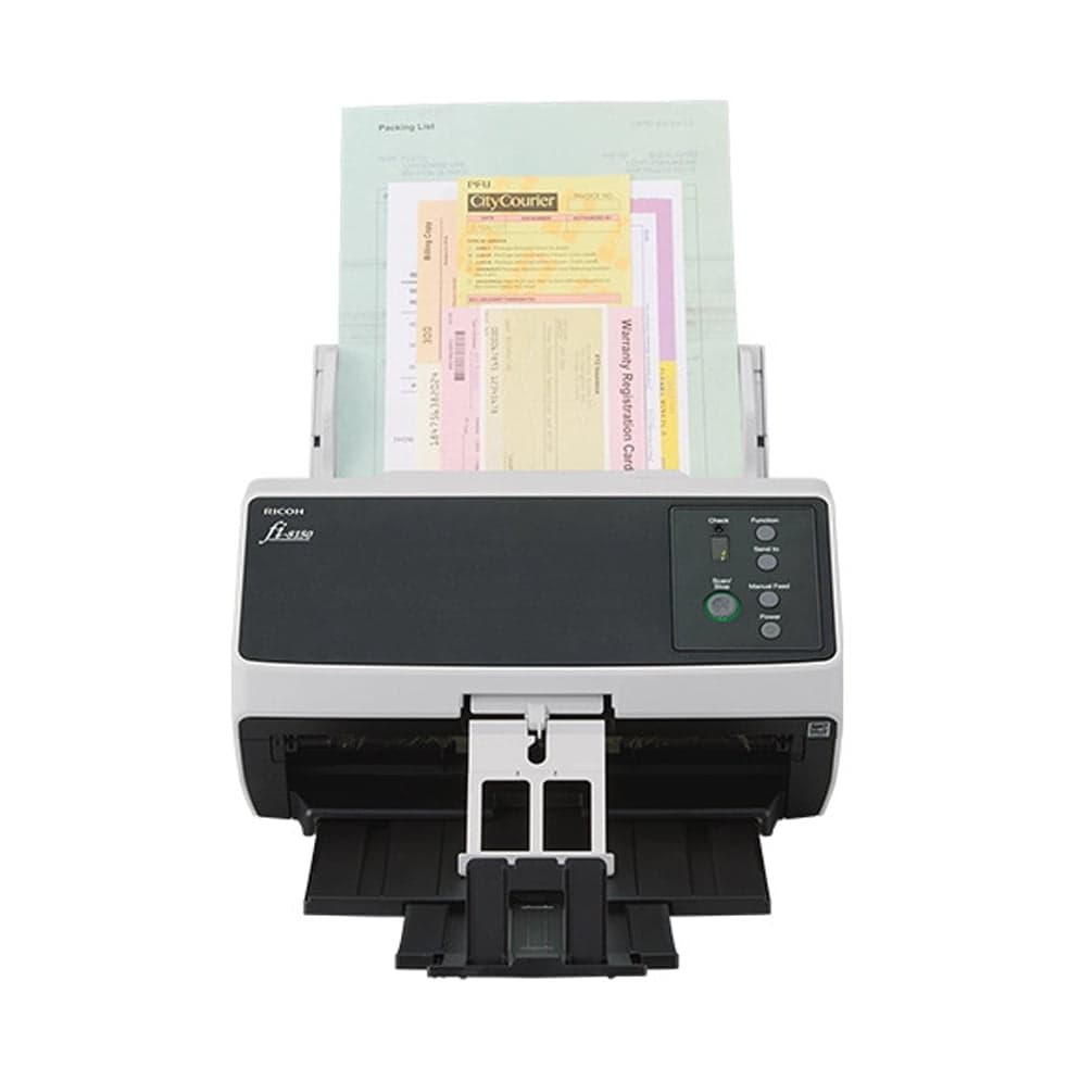 اسکنر اسناد RICOH مدل FI-8150 — تصویر ۵