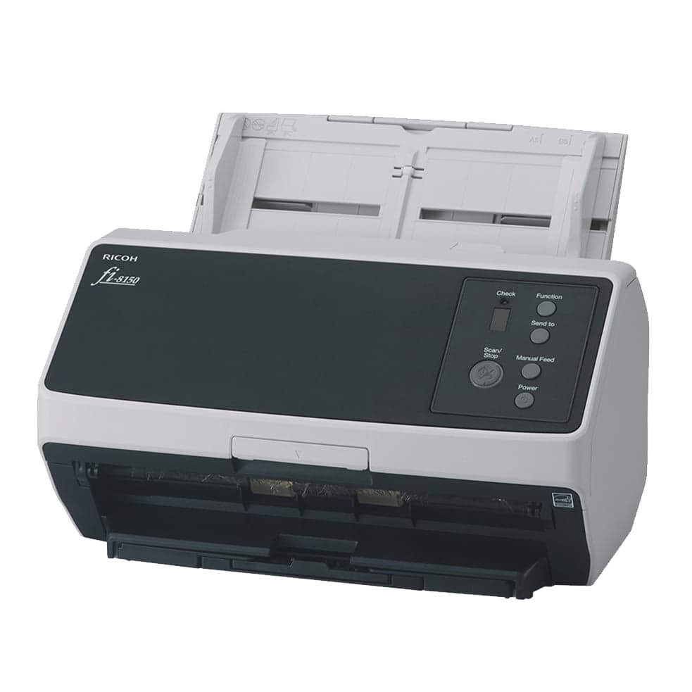 اسکنر اسناد RICOH مدل FI-8150 — تصویر ۴