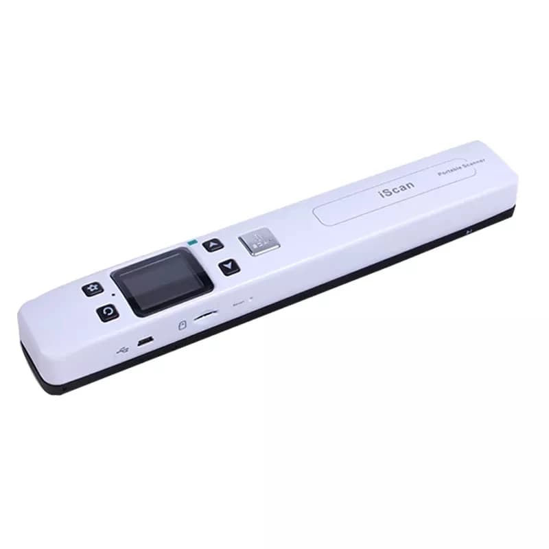 اسکنر قابل حمل iSCAN مدل 900DPI WIFI — تصویر ۶