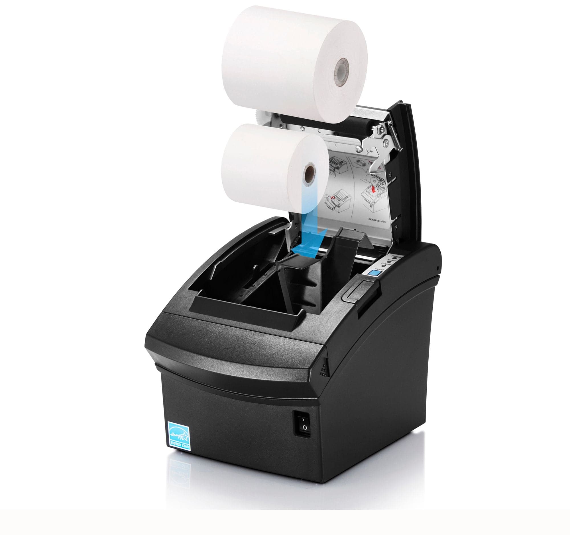 فیش پرینتر BIXOLON مدل SRP-350 PLUS III — تصویر ۳