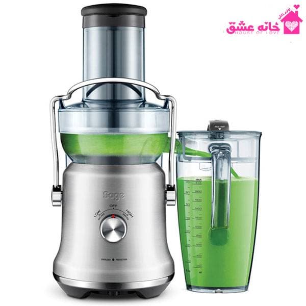 آبمیوه گیری سیج SJE530 — تصویر ۸